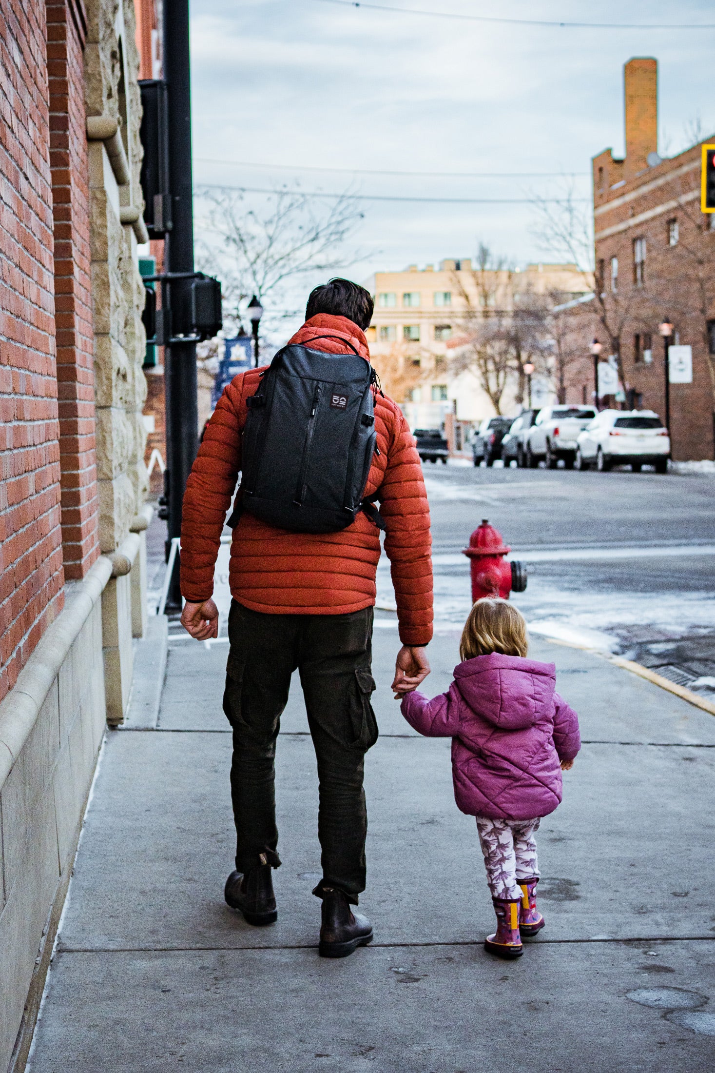 FiftyFiftyGear-best-diaper-backpack-for-dads-everyday-carry-baby-bag-parenting-gear