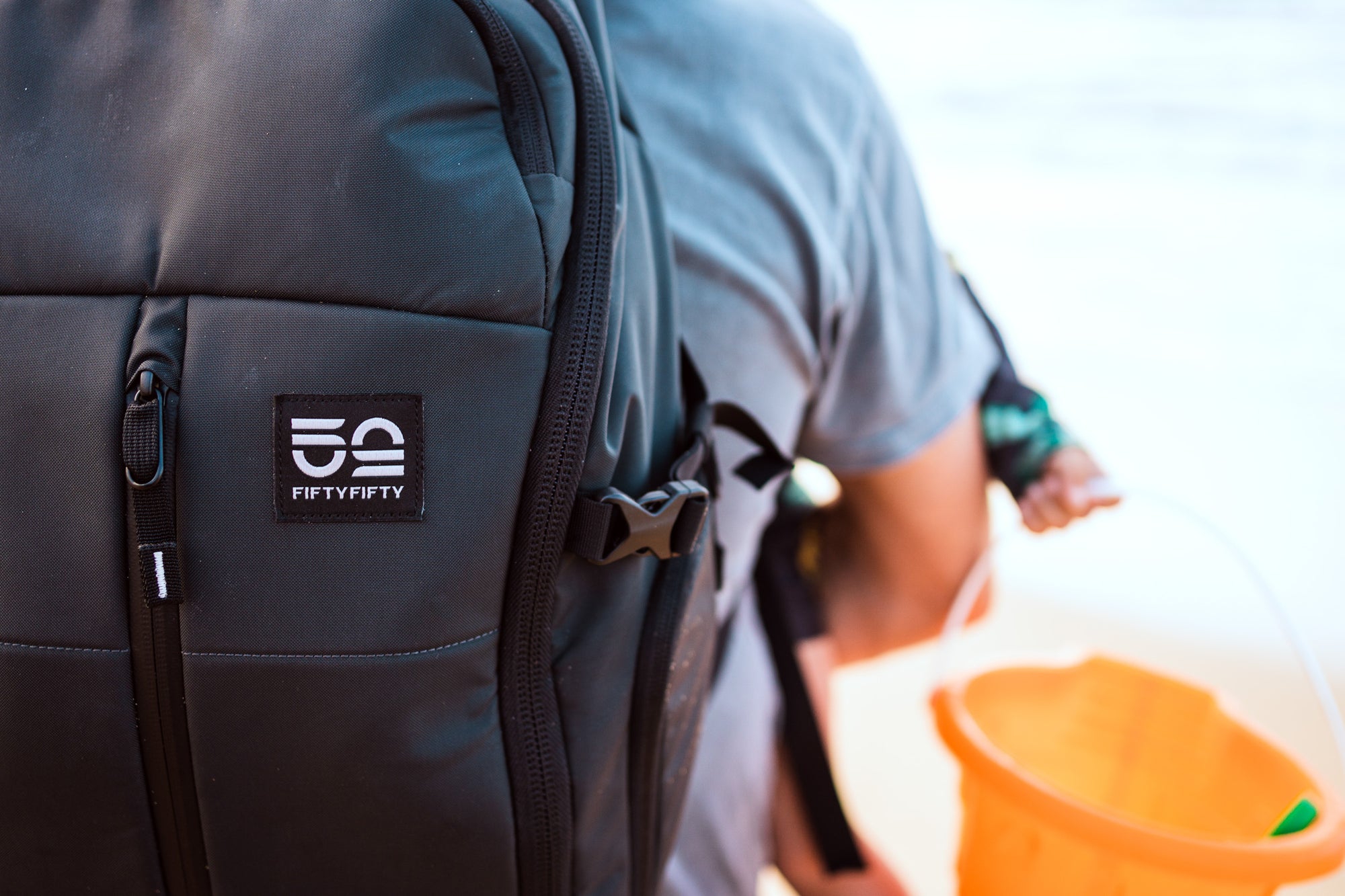 FiftyFiftyGear-diaper-backpack-for-dads-lifetime-warranty-parenting-gear