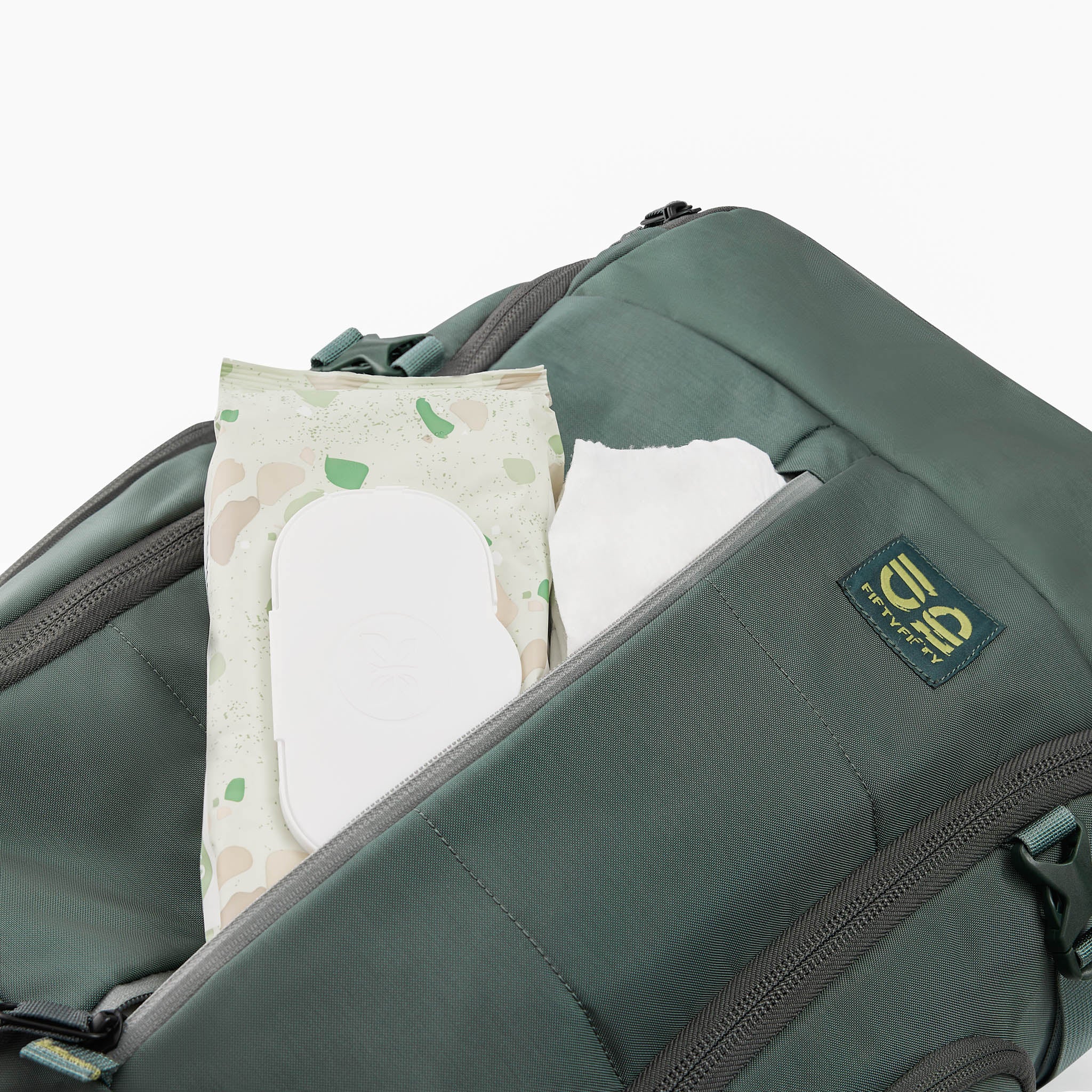 Ready 22L EDC Diaper Backpack