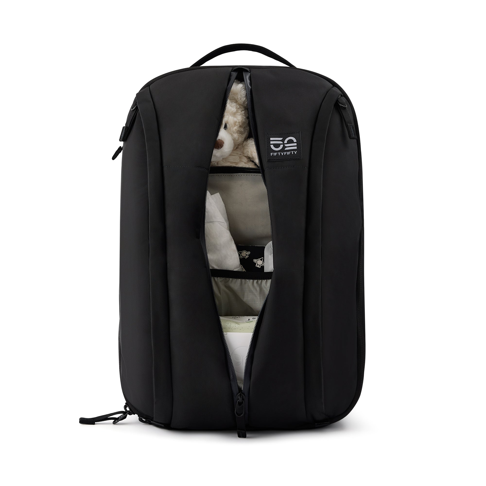 Steady 26L Travel Diaper Backpack