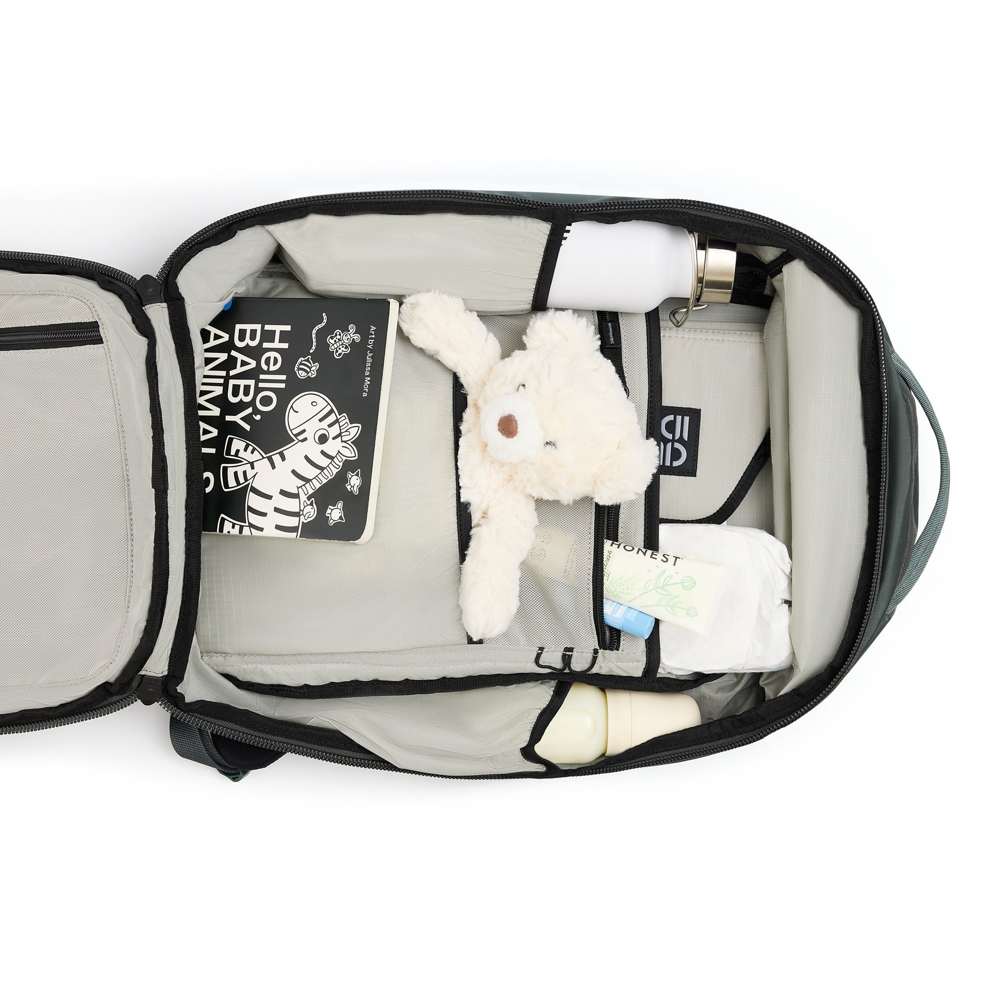 Steady 26L Travel Diaper Backpack