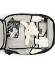 Steady 26L Travel Diaper Backpack