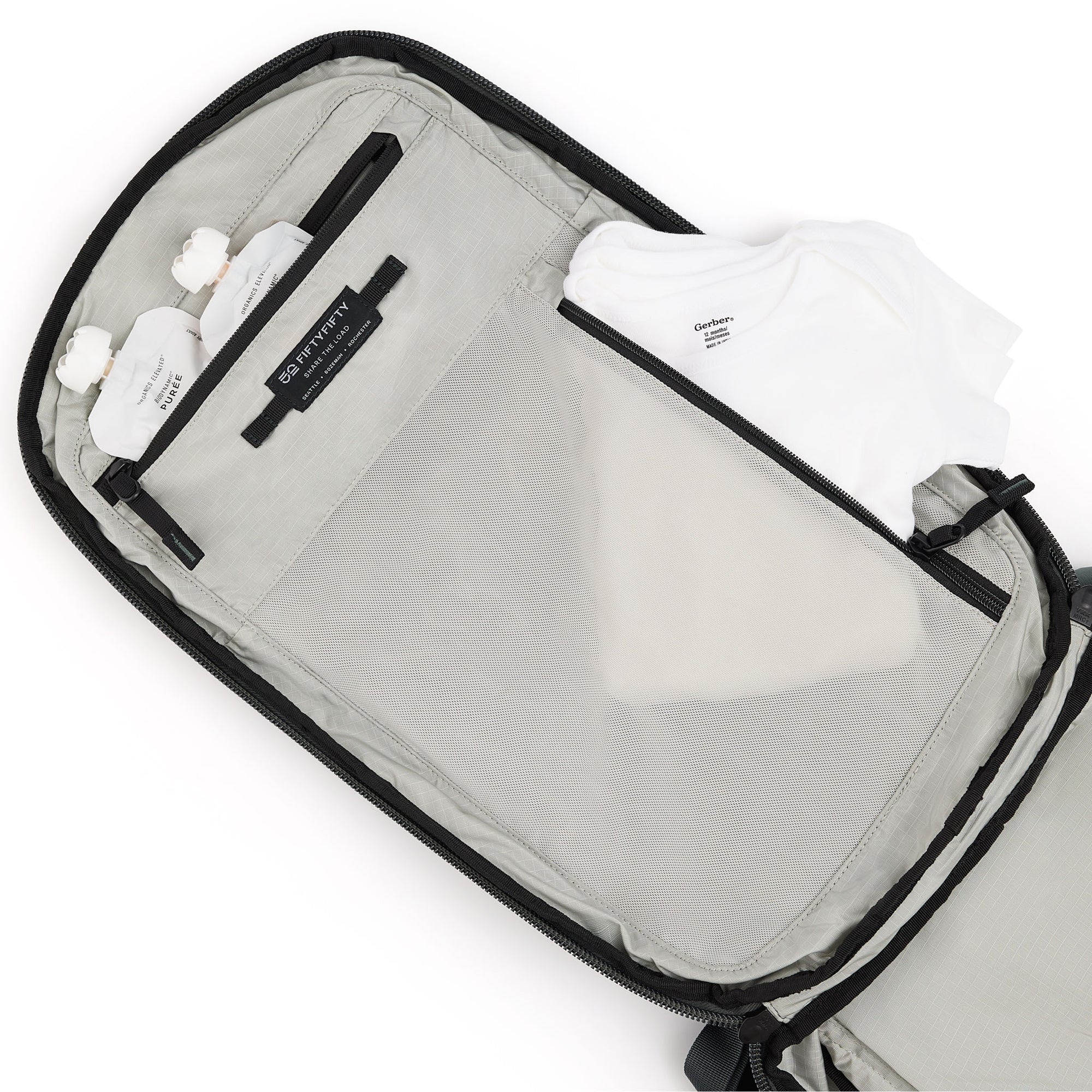 Steady 26L Travel Diaper Backpack