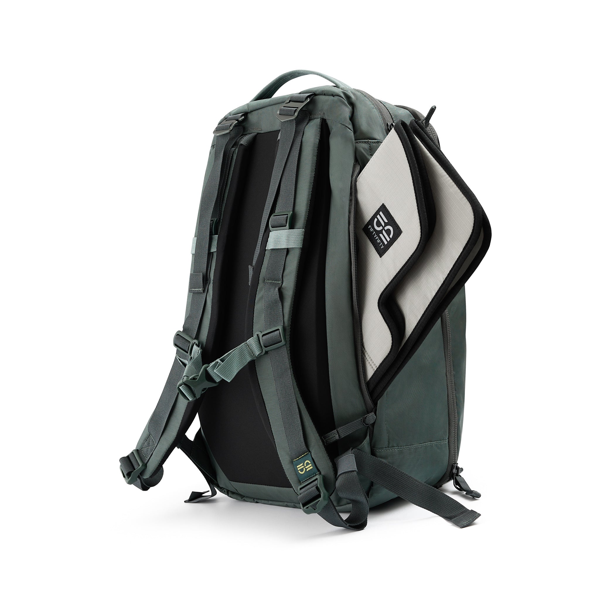 Steady 26L Travel Diaper Backpack