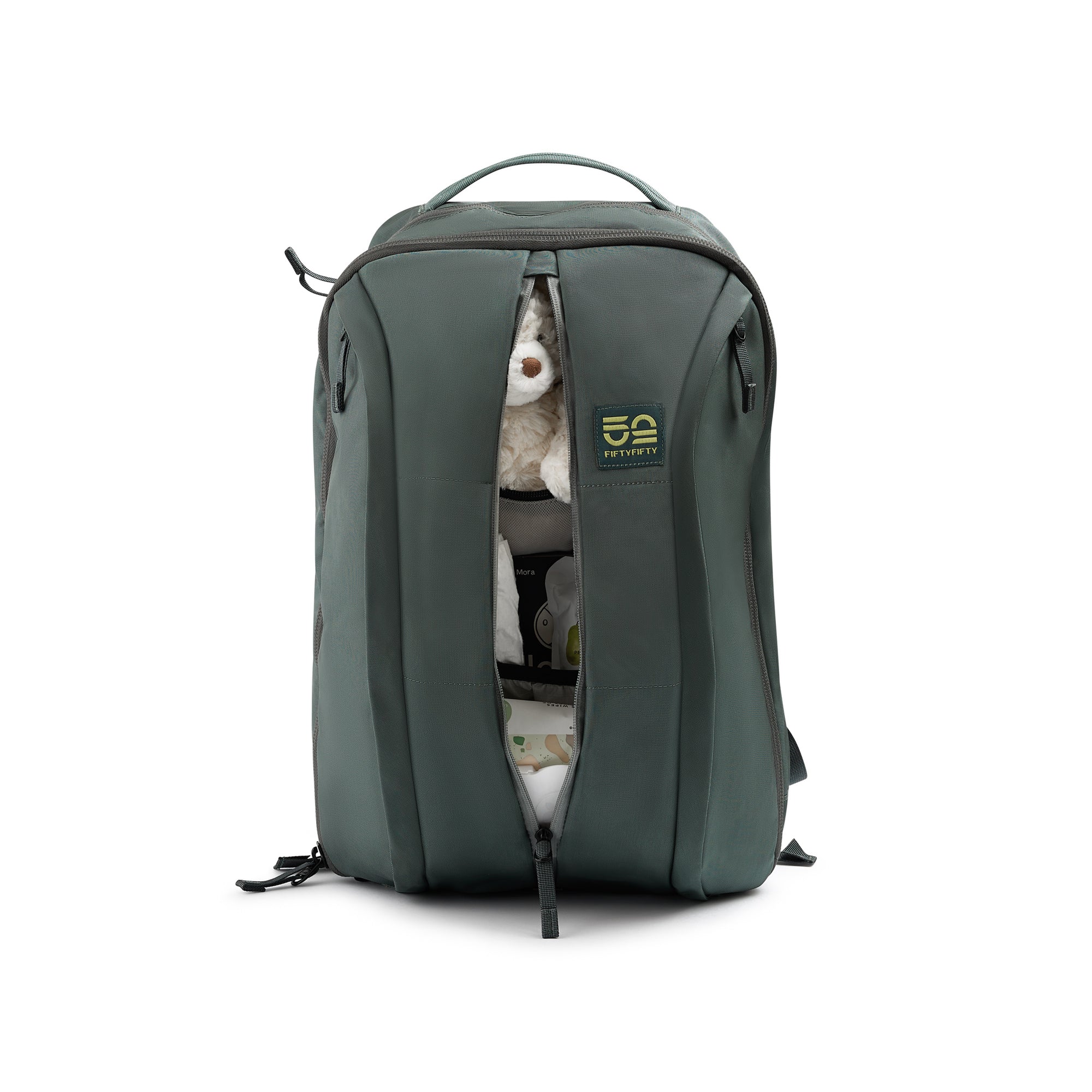 Steady 26L Travel Diaper Backpack