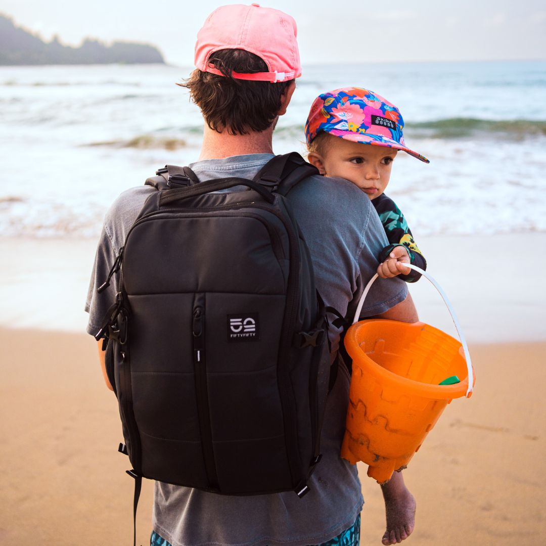 Fifty Fifty Gear - Ready 22 | Best Diaper Bag for Dads | Everyday Parent Pack Fifty Fifty Gear - Ready 22 | Best Diaper Bag for Dads | Everyday Parent Pack