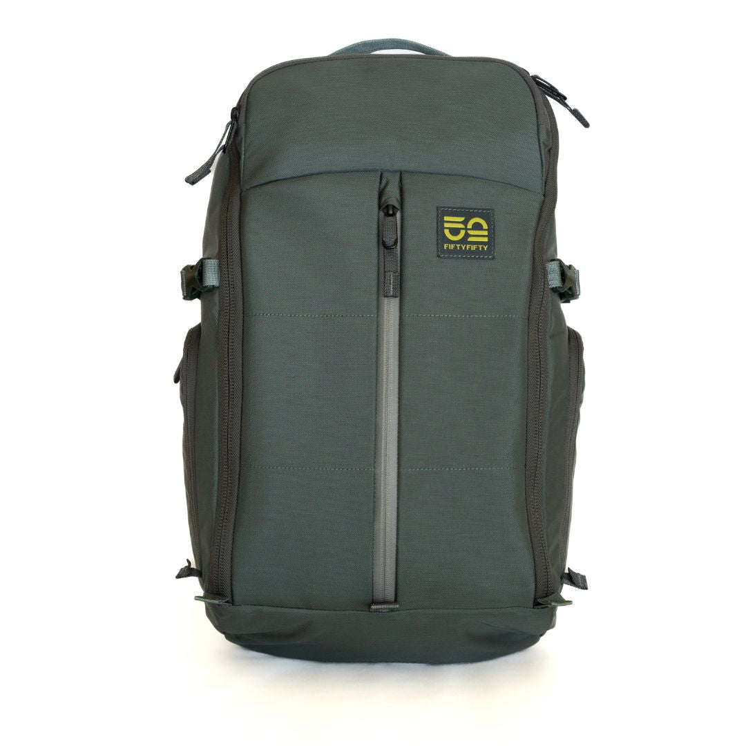 Dad gear diaper backpack top