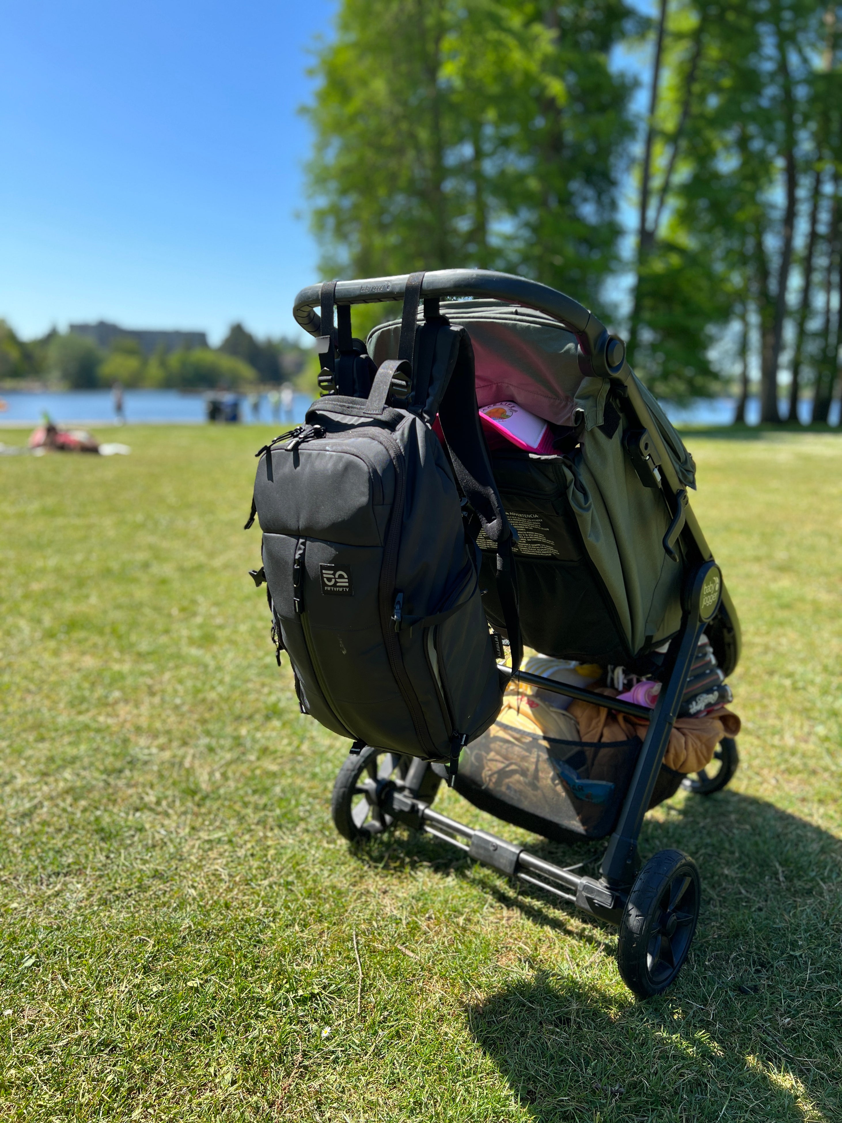 diaper-backpack-for-dad-stroller-attachment-fiftyfiftygear