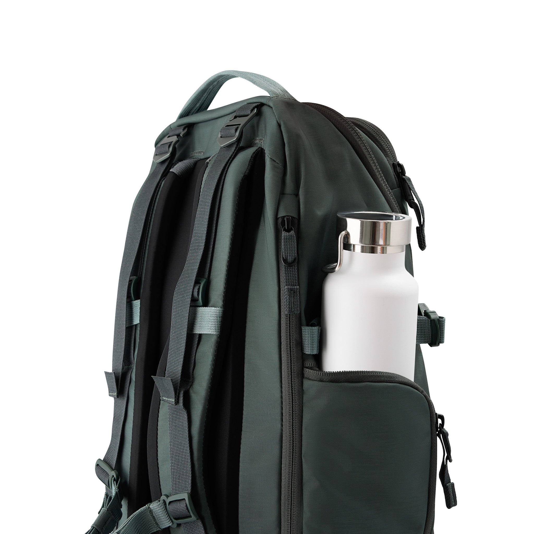 Ready 22L EDC Diaper Backpack – Fifty Fifty Gear
