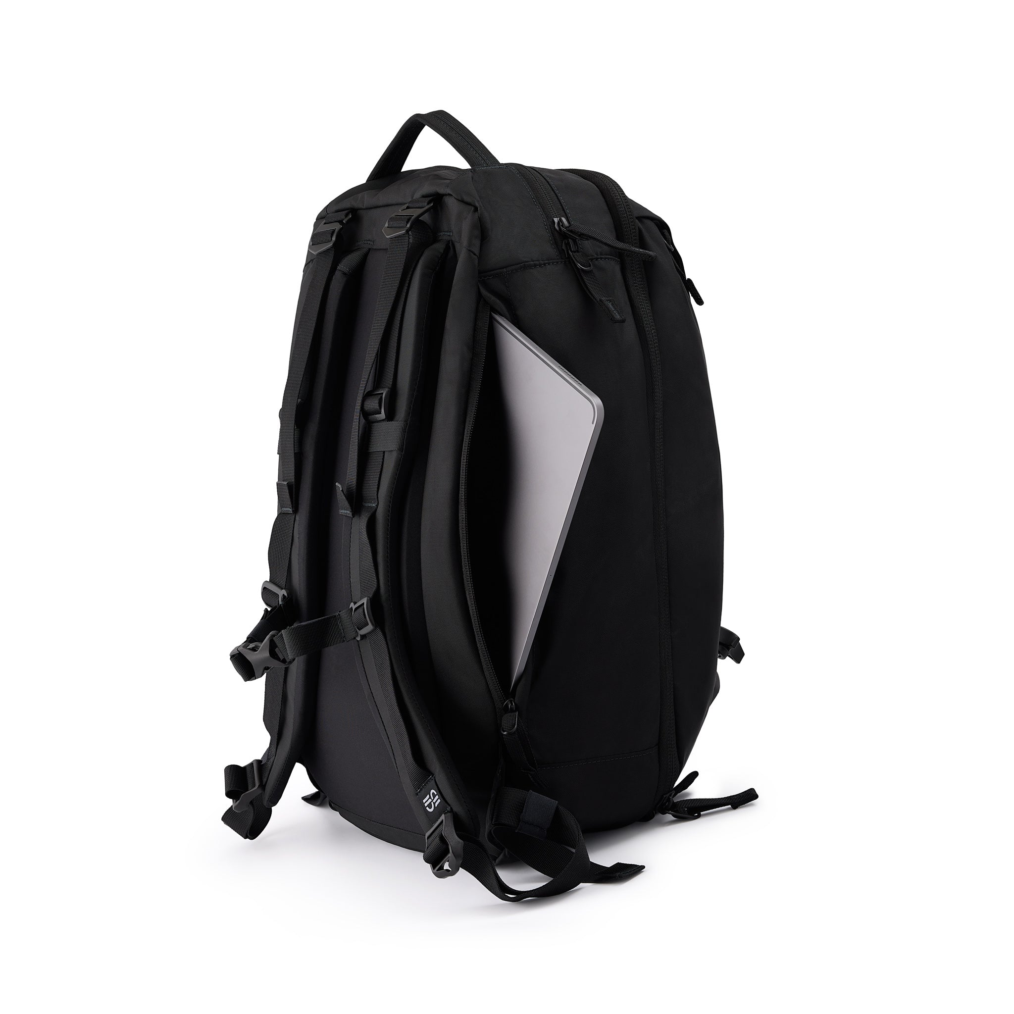 Steady 26L - Extra Large Travel Diaper Backpack – Fifty Fifty Gear