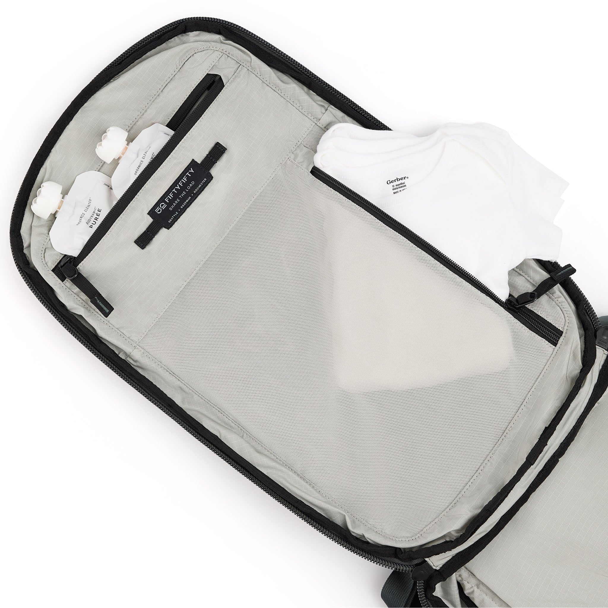 Steady 26L Travel Diaper Backpack