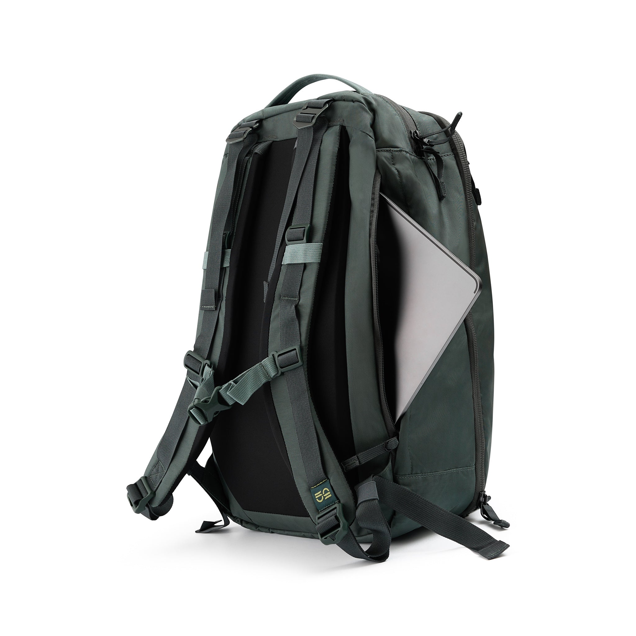 alexiastam】Parents Bag Charcoal ALEXIASTAM Parents Bag