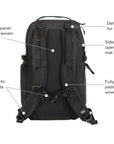 Ready 22 Travel Diaper Backpack